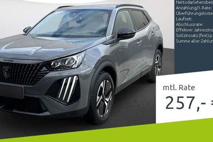 Peugeot 2008 40.688 km 21.670 &euro; Dülmen 48249