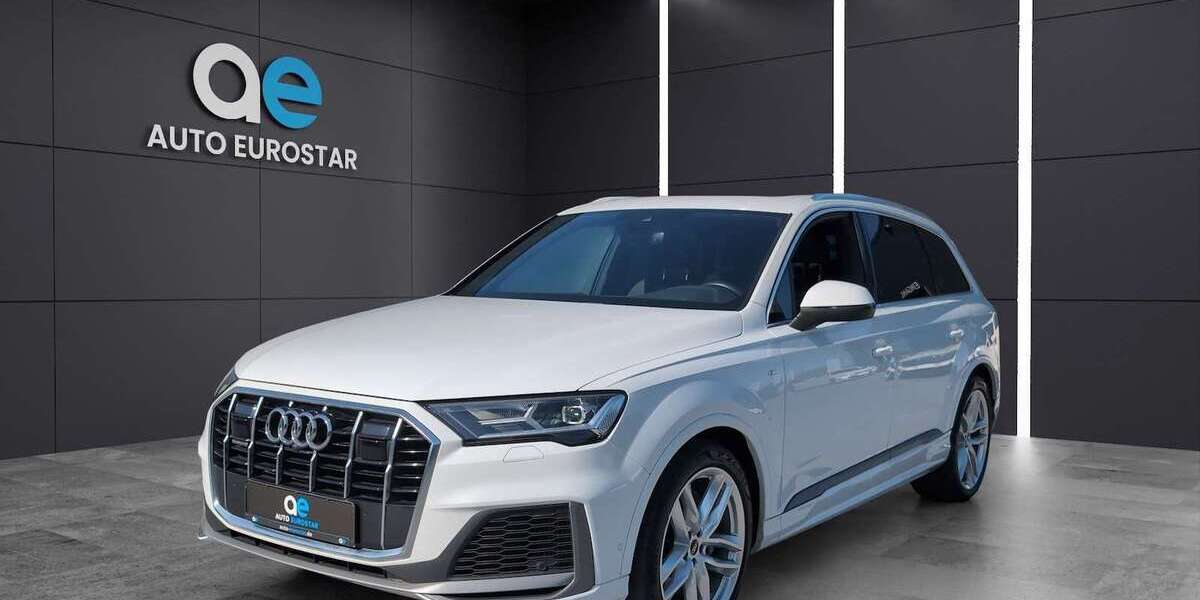 Audi Q7 82.502 km 47.950 &euro; Hamm 59077