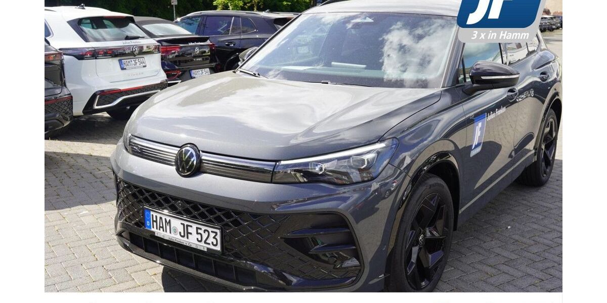 VW Tiguan 6.000 km 43.970 &euro; Hamm 59065