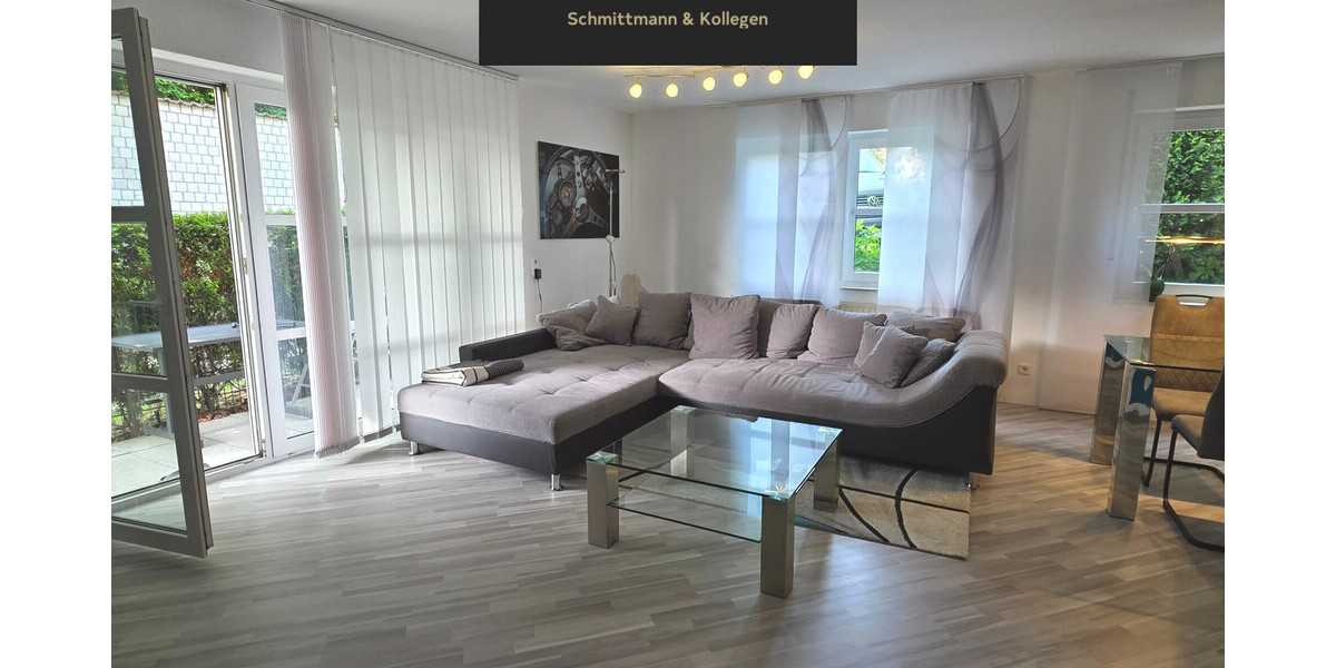 Attraktive Erdgeschosswohnung sucht neuen Eigentümer - Erdgeschoßwohnung Hagen Hagen-Nord | Angebot:22597000