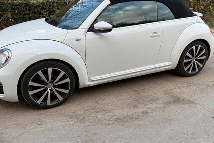 VW Beetle 51.606 km 17.900 &euro; Hagen 58091