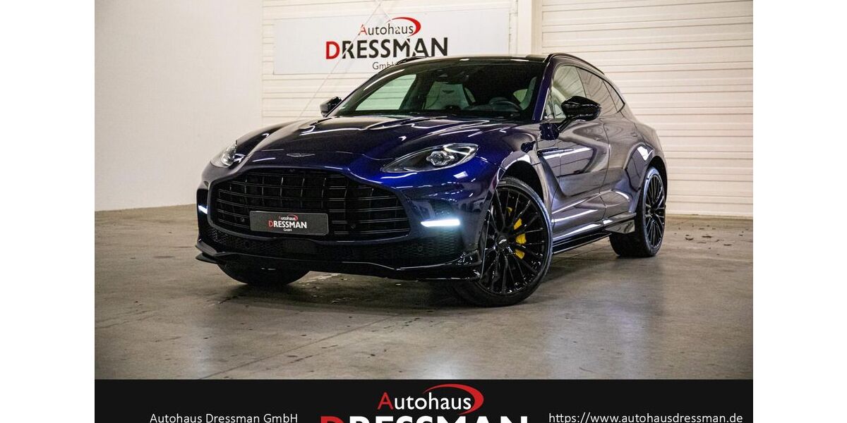 Aston Martin DBX 35.000 km 151.679 &euro; Hamm 59067