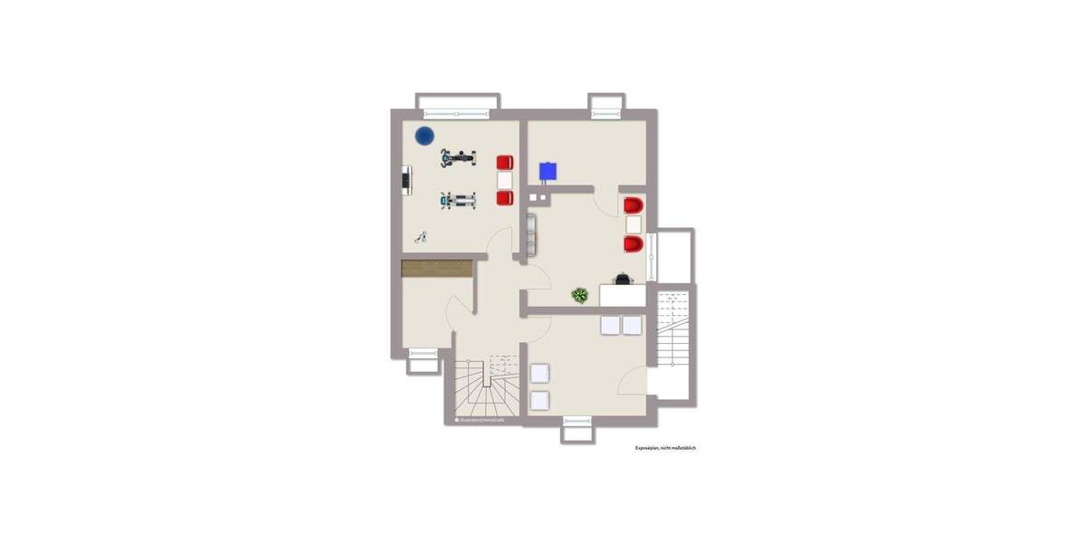 Mehrfamilienhaus, Wohnhaus Drensteinfurt - 4 Zimmer, 152 m&sup2;, 530.000&euro; | Angebot:25748670