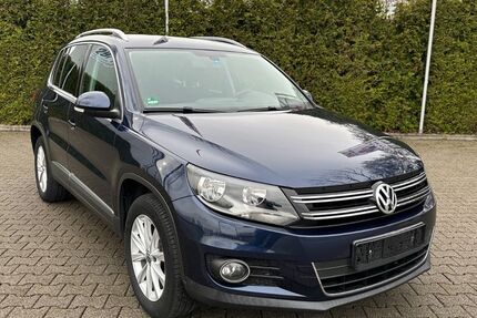 VW Tiguan 248.000 km 6.990 &euro; Ascheberg 59387