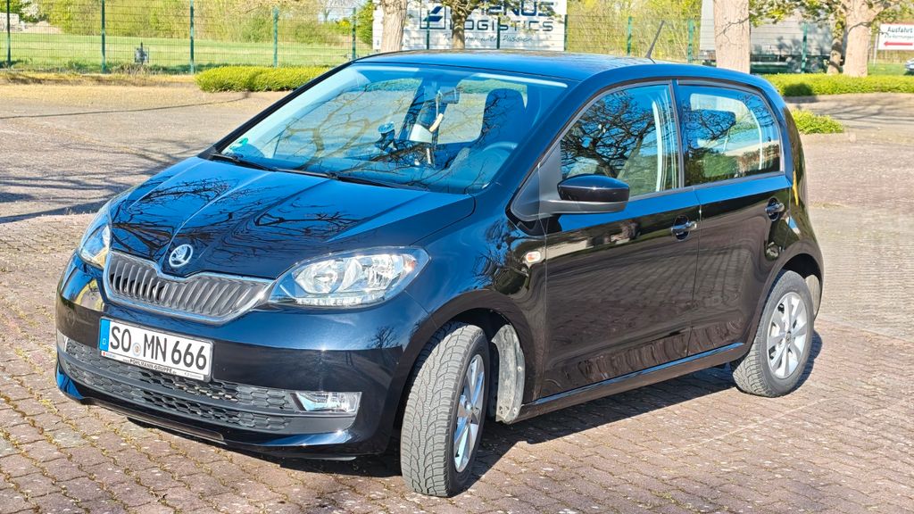 Skoda Citigo 24.582 km 8.999 &euro; Werl 59457