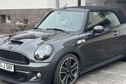 Mini Cooper S Cabrio 105.000 km 9.999 &euro; Welver 59514