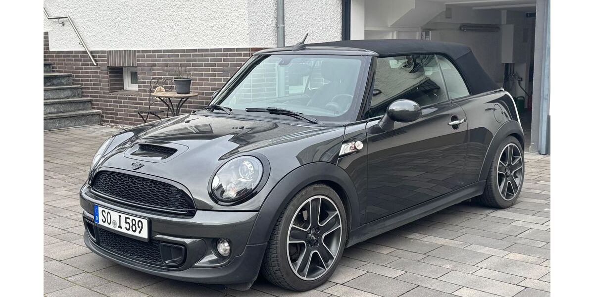 Mini Cooper S Cabrio 105.000 km 9.999 &euro; Welver 59514