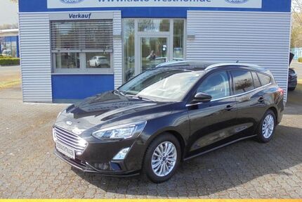 Ford Focus 59.495 km 16.490 &euro; Hamm 59069
