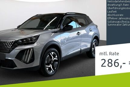 Peugeot 2008 15.604 km 24.370 &euro; Dülmen 48249