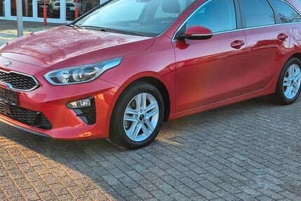 Kia ceed Sportswagon 83.900 km 14.650 &euro; Menden 58708