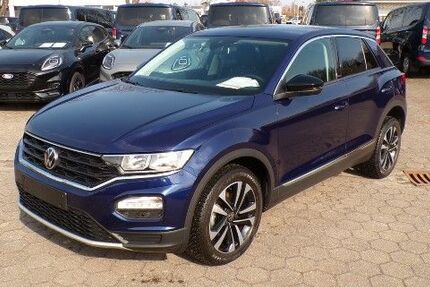 VW T-Roc 26.950 km 18.990 &euro; Werne 59368