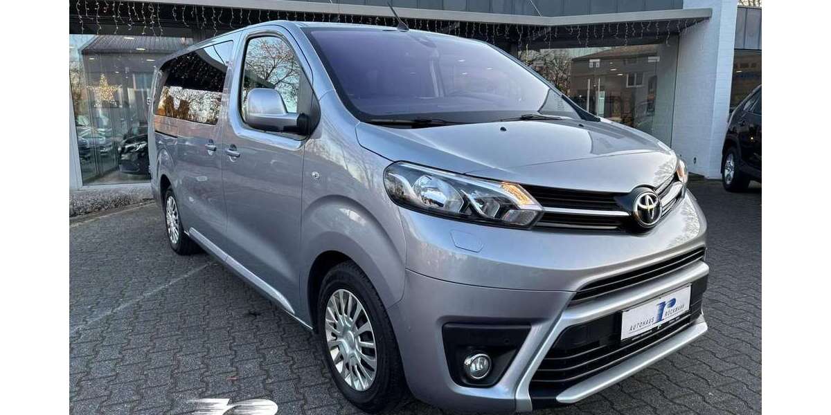 Toyota Proace 78.581 km 30.970 &euro; Dülmen 48249