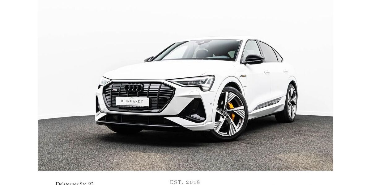 Audi e-tron 40.865 km 37.598 &euro; Hagen 58091