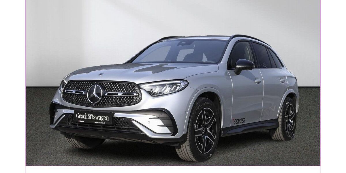Mercedes-Benz GLC 200 9.900 km 53.480 &euro; Hamm 59067