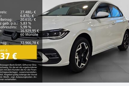VW Polo 1.999 km 27.480 &euro; Bochum 44892