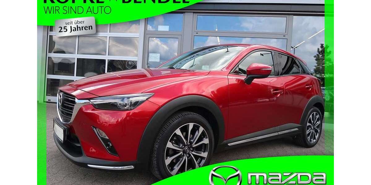 Mazda CX-3 26.920 km 17.420 &euro; Marl 45772
