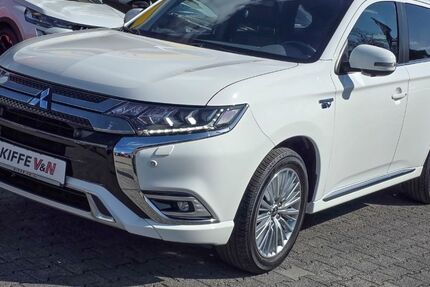 Mitsubishi Outlander 39.945 km 25.950 &euro; Hamm 59063