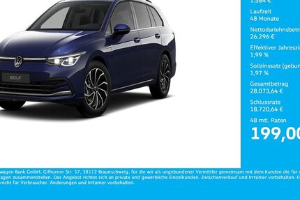 VW Golf 23.232 km 27.880 &euro; Unna 59423