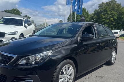 Peugeot 308 79.000 km 9.790 &euro; Datteln 45711