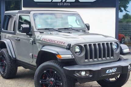 Jeep Wrangler 50.000 km 48.720 &euro; Unna 59425