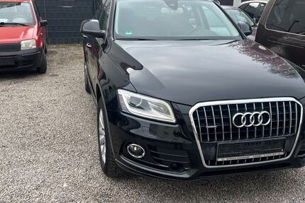 Audi Q5 182.000 km 12.555 &euro; Bochum 44795