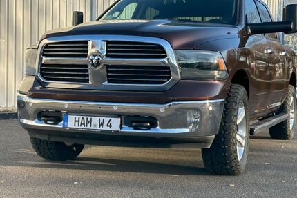 Dodge RAM 85.000 km 28.950 &euro; Hamm 59069