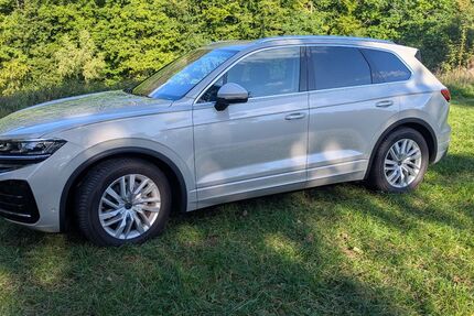 VW Touareg 42.500 km 50.100 &euro; Dortmund 44287