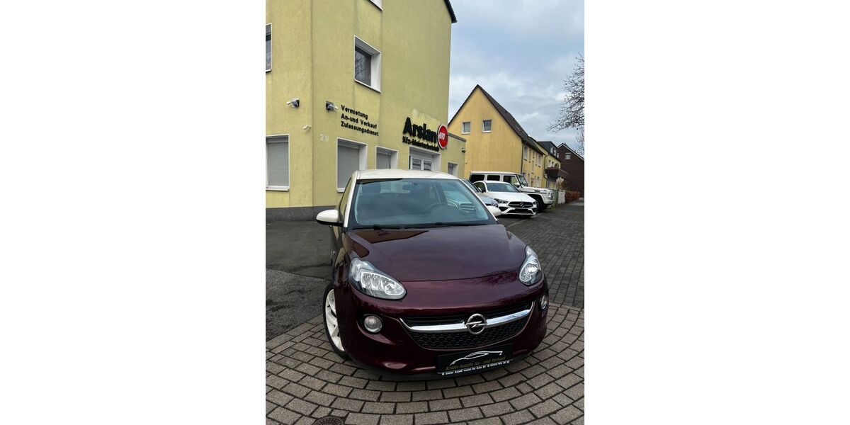 Opel Adam 99.664 km 5.890 &euro; Herne 44625
