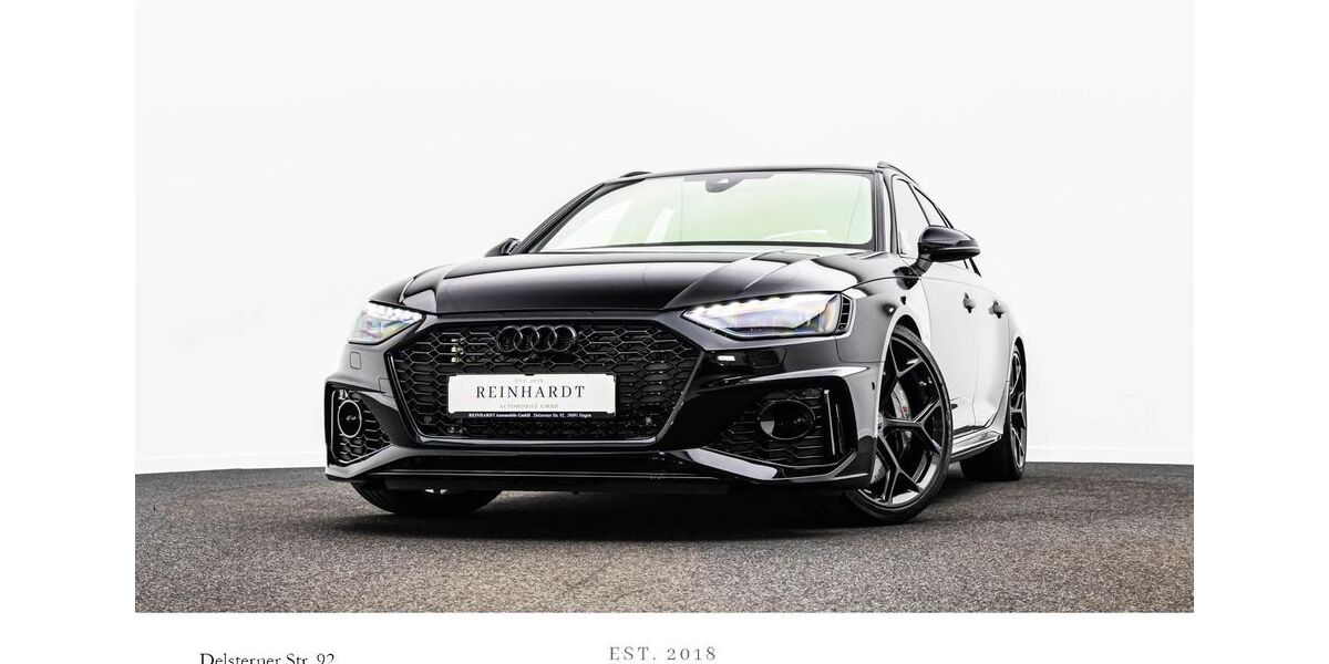 Audi RS4 44.958 km 85.130 &euro; Hagen 58091