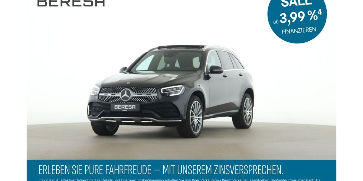 Mercedes-Benz GLC 300 87.200 km 35.980 &euro; Senden-Bösensell 48308