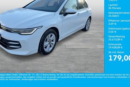 VW Golf 12.515 km 25.677 &euro; Unna 59423