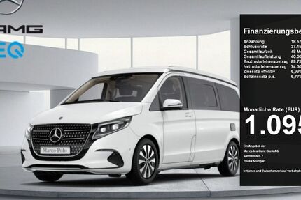 Mercedes-Benz V 300 13.392 km 88.780 &euro; Dortmund 44139