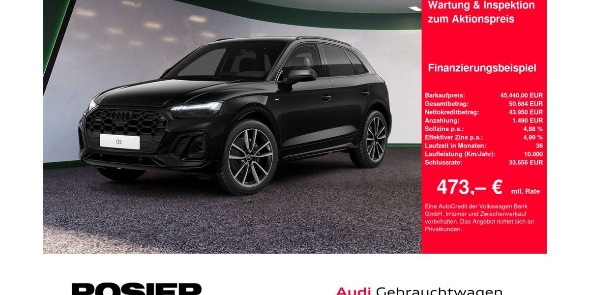 Audi Q5 77.011 km 45.440 &euro; Menden 58706
