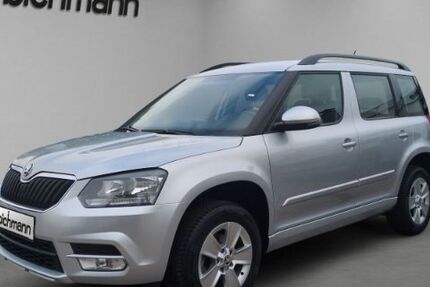 Skoda Yeti 72.860 km 12.590 &euro; Menden 58706