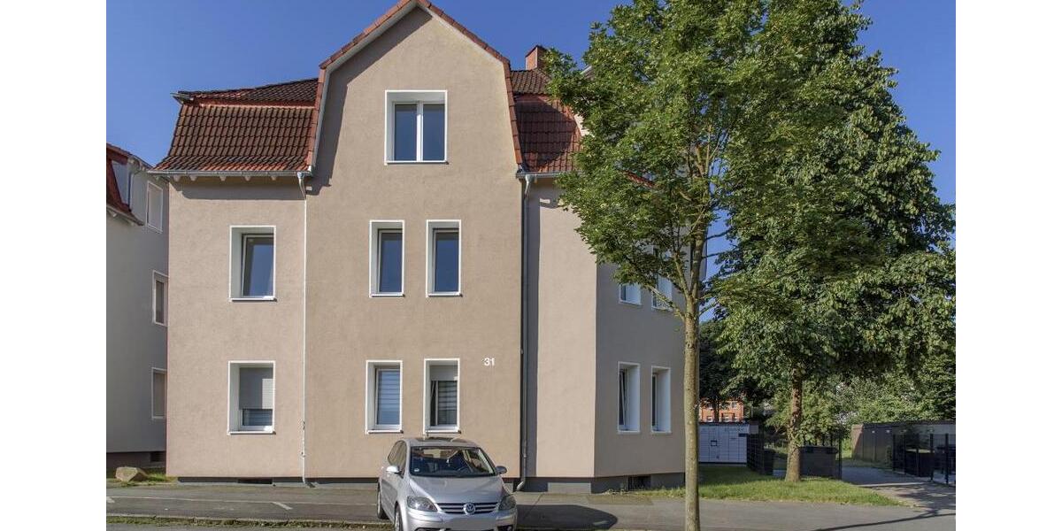 Erdgeschoßwohnung Dortmund Bövinghausen - 2.5 Zimmer, 64 m&sup2;, 517&euro; | Angebot:23150942