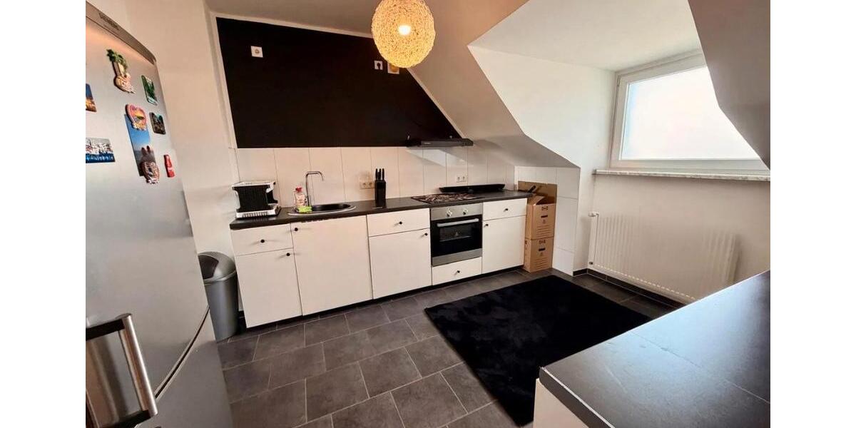 Dachgeschoßwohnung Witten Heven - 2.5 Zimmer, 67 m&sup2;, 630&euro; | Angebot:26562082