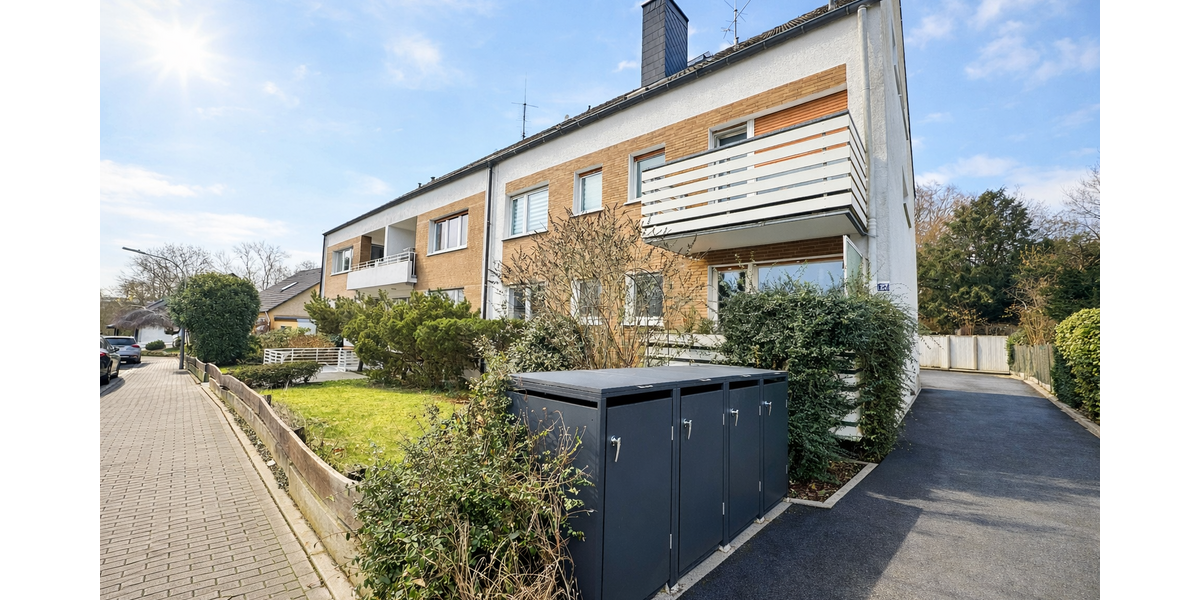 Etagenwohnung Dortmund Hombruch - 3 Zimmer, 90 m&sup2;, 259.000&euro; | Angebot:26021124