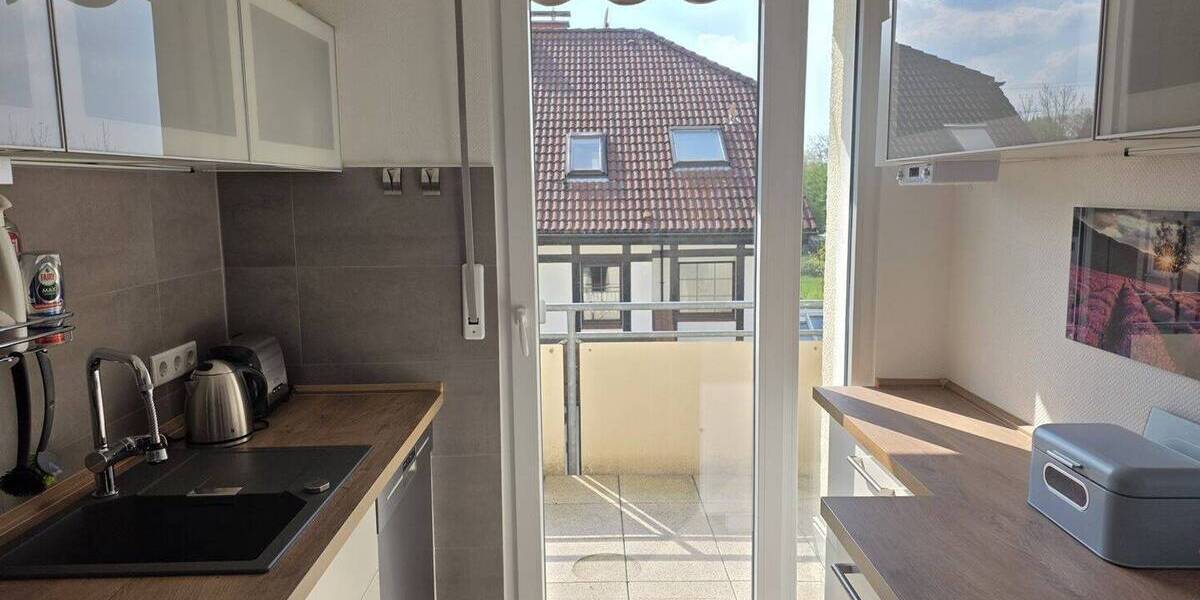 Etagenwohnung Dortmund Wellinghofen - 2 Zimmer, 51 m&sup2;, 165.000&euro; | Angebot:26204548