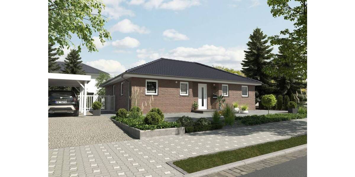Bungalow Echthausen Wickede - 4 Zimmer, 108 m&sup2;, 372.680&euro; | Angebot:26188554