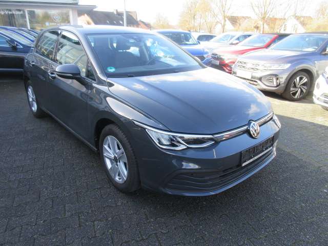 VW Golf Life 1.0 eTSI DSG KAMERA ALU APS LED CLIMATRO 28.737 km 20.988 &euro; Bergkamen 59192