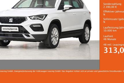 Seat Ateca 2.017 km 31.320 &euro; Dortmund 44269
