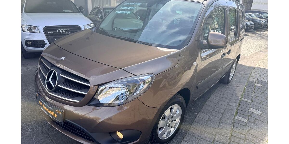 Mercedes-Benz Citan 81.900 km 16.750 &euro; Iserlohn 58638