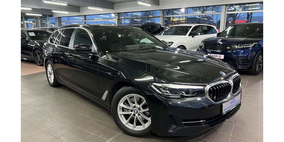 BMW 520 88.335 km 32.400 &euro; Werl 59457