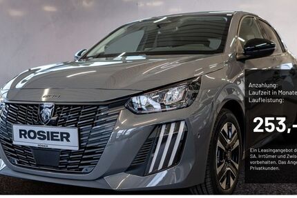 Peugeot 208 4.900 km 25.992 &euro; Menden 58706
