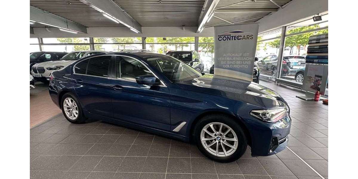 BMW 520 45.735 km 34.999 &euro; Werl 59457