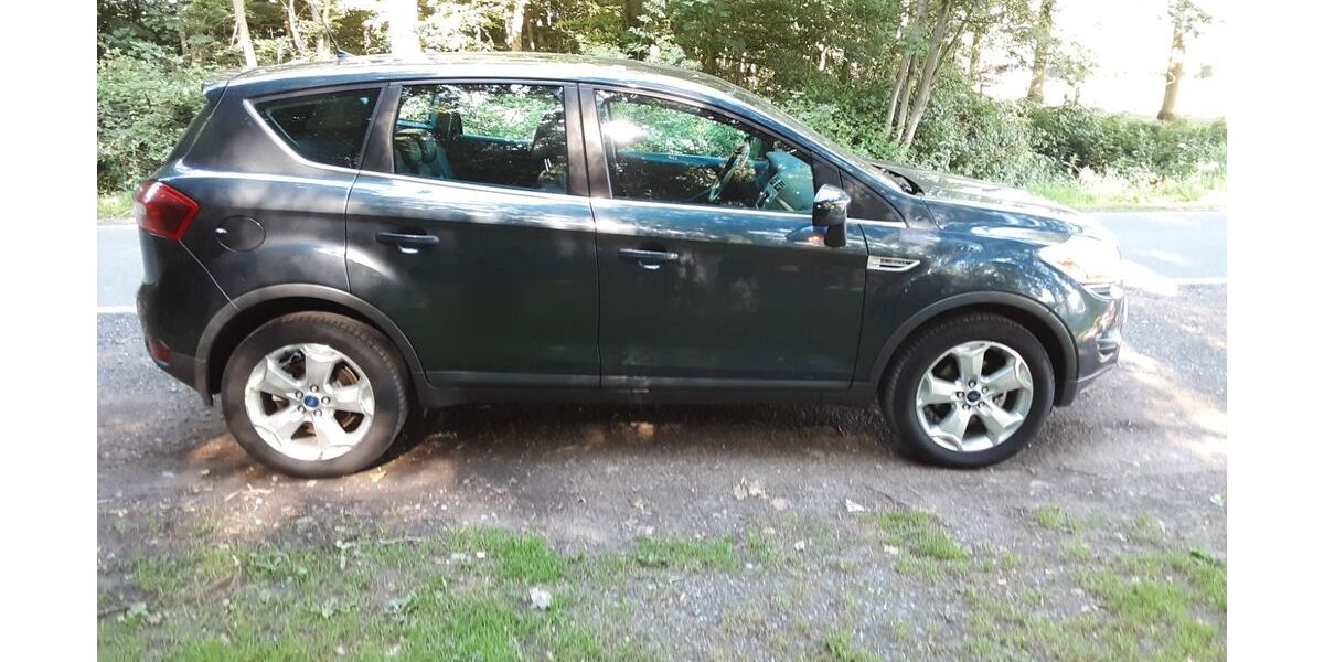 Ford Kuga 184.000 km 5.200 &euro; Lüdinghausen 59348