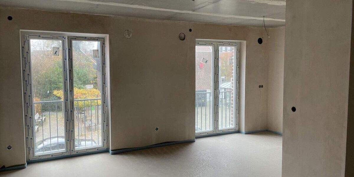 Etagenwohnung Drensteinfurt - 2 Zimmer, 61 m&sup2;, 269.000&euro; | Angebot:25654281