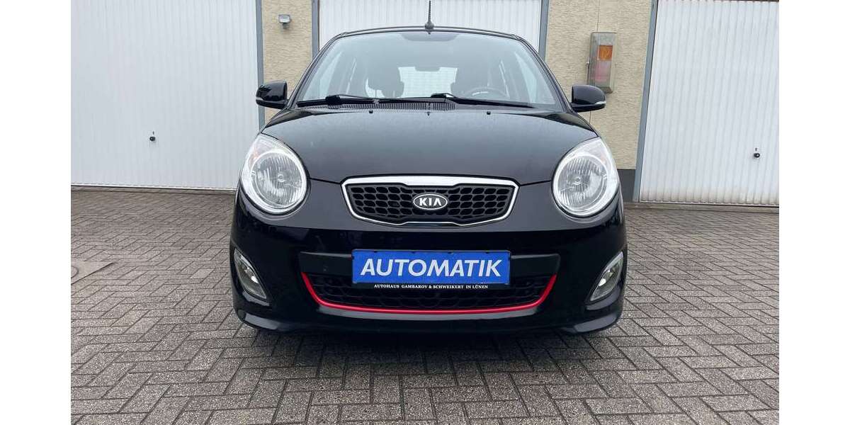 Kia Picanto 51.000 km 7.399 &euro; Lünen 44532
