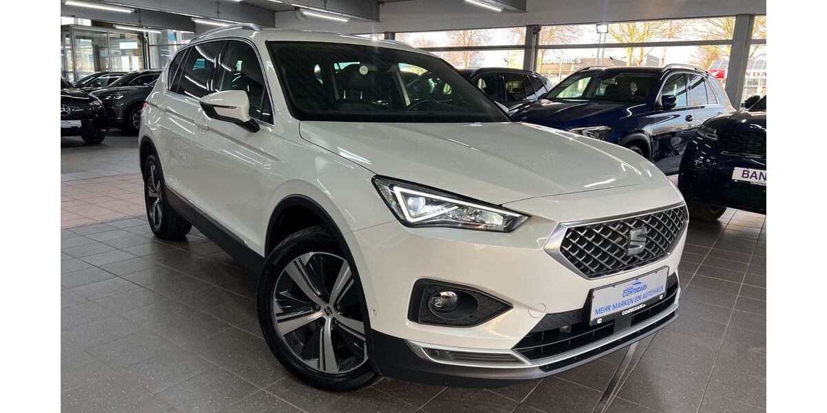Seat Tarraco 84.875 km 26.400 &euro; Werl 59457
