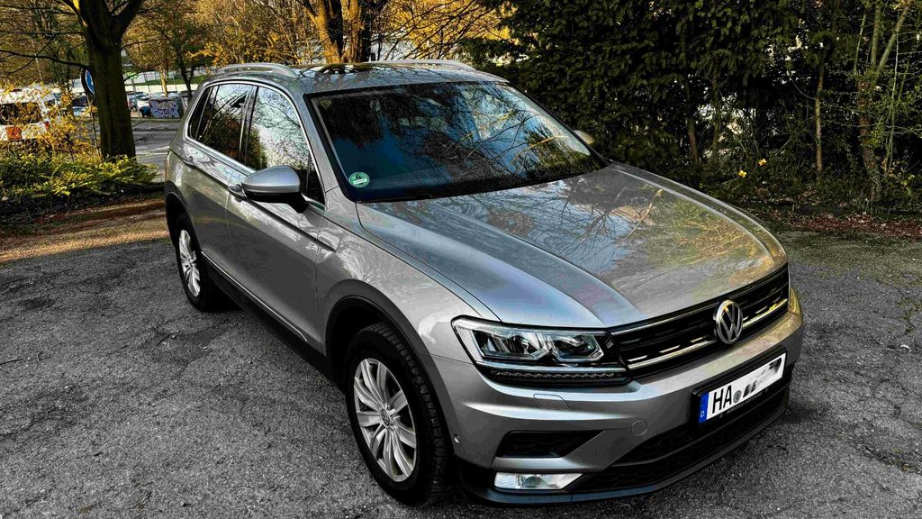 VW Tiguan 225.000 km 15.999 &euro; Hagen 58093